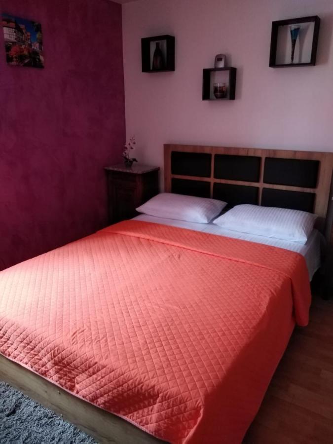Casa Mamei Suceava Exterior foto
