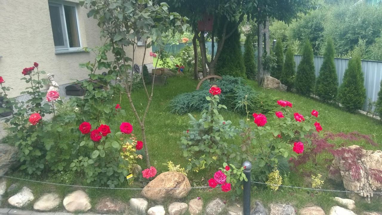 Casa Mamei Suceava Exterior foto