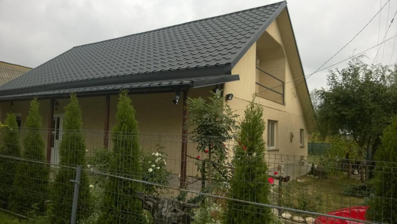 Casa Mamei Suceava Exterior foto