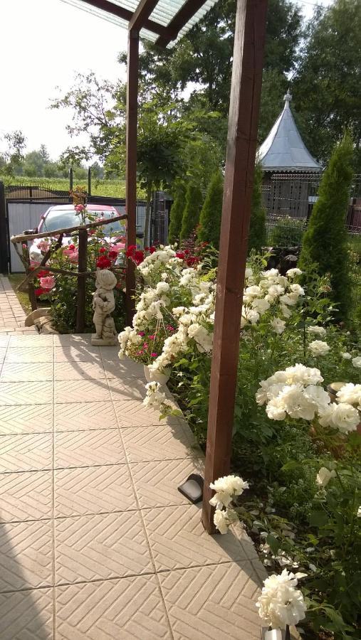 Casa Mamei Suceava Exterior foto