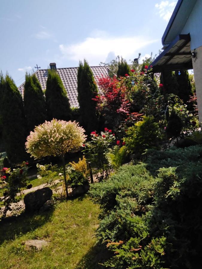 Casa Mamei Suceava Exterior foto
