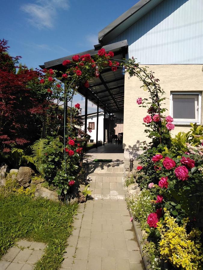 Casa Mamei Suceava Exterior foto