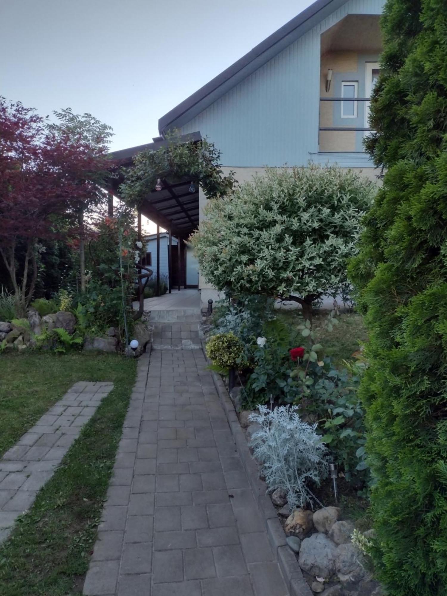 Casa Mamei Suceava Exterior foto