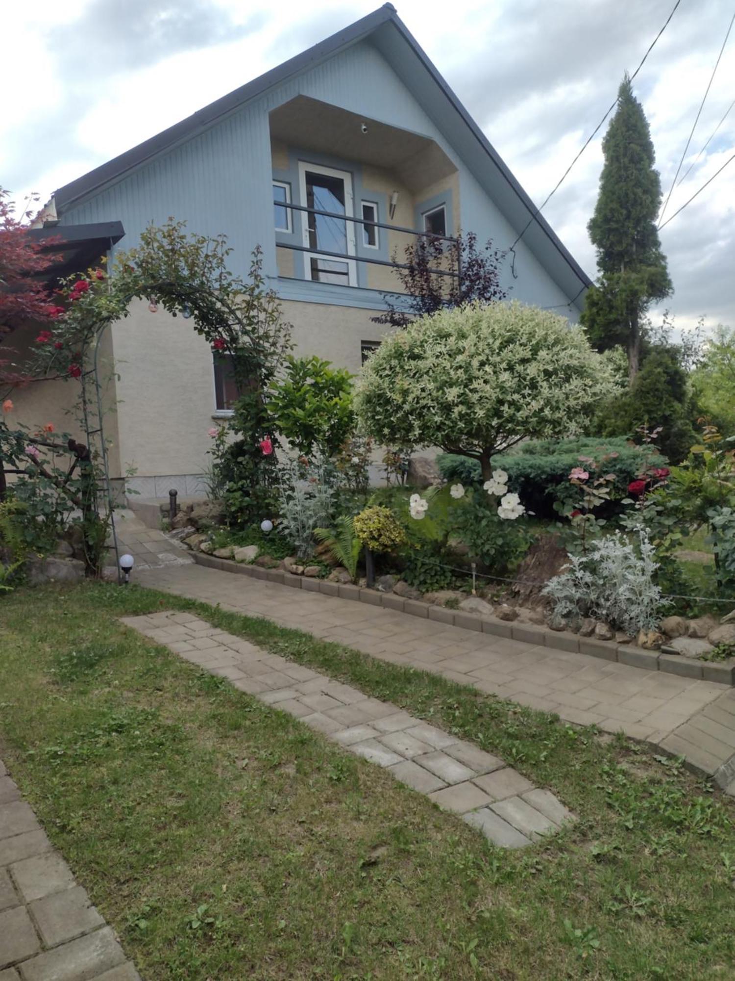 Casa Mamei Suceava Exterior foto